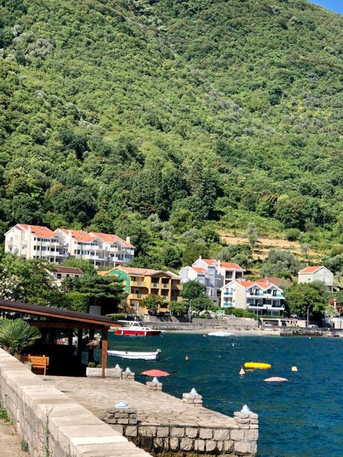 Ana Apartment Kotor Exteriér fotografie