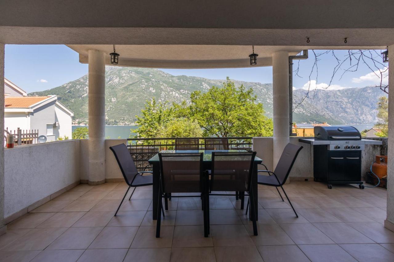Ana Apartment Kotor Exteriér fotografie