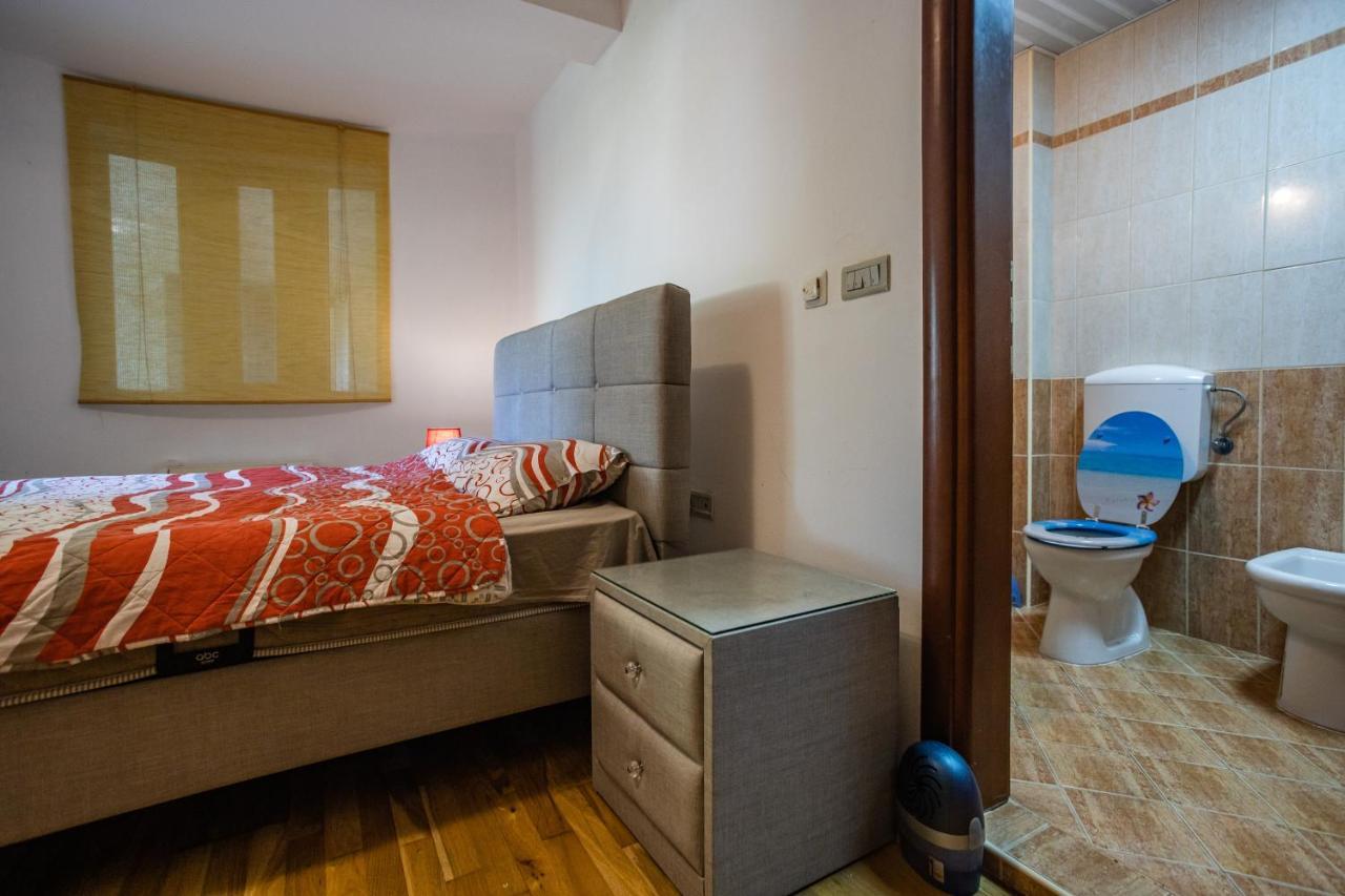 Ana Apartment Kotor Exteriér fotografie