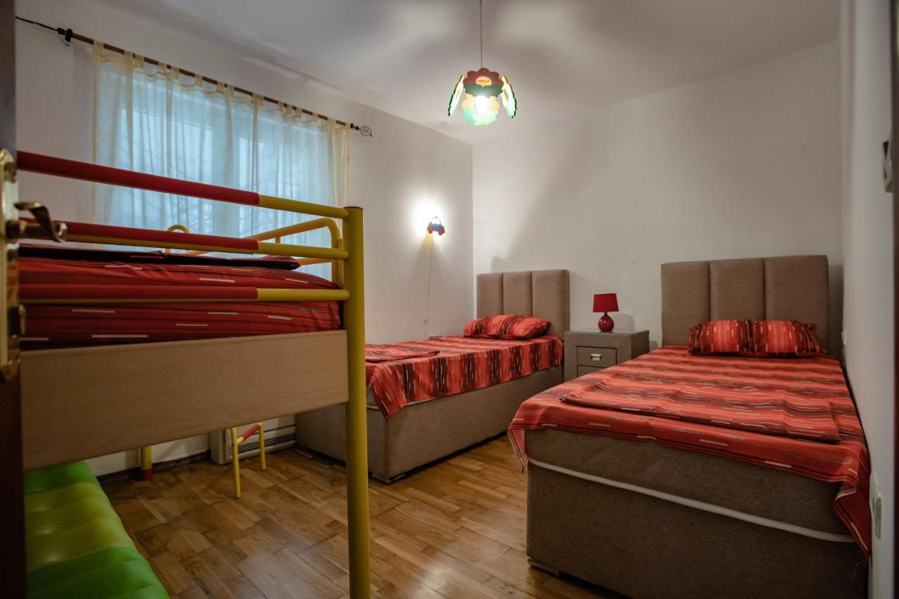 Ana Apartment Kotor Exteriér fotografie
