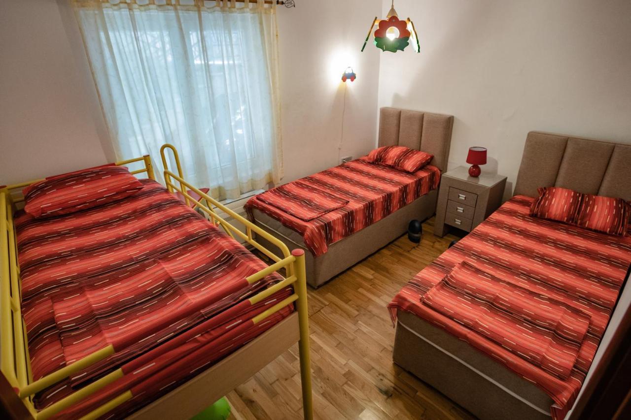 Ana Apartment Kotor Exteriér fotografie